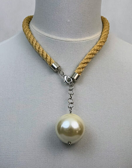 Naszyjnik BIG PEARL