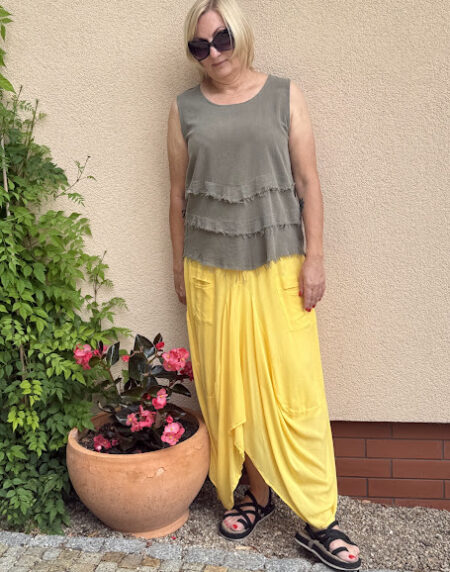 Spódnica YELLOW SUMMER